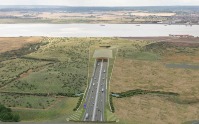 Lower Thames Crossing to use new environmental scheme