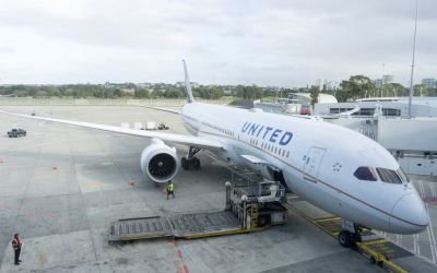 United expands Ireland routes as demand climbs