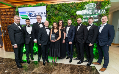 Irish Logistics & Transport Awards look ahead to 2026