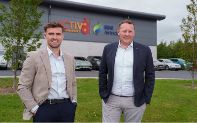 Activ8 Energies accelerates UK growth with Low Carbon Energy acquisition