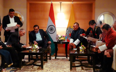 Adani Power, Druk Green Power To Set Up 570 MW Hydro Power Project In Bhutan