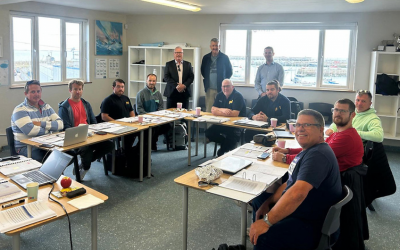 Irish marine engineers gain first local certification under UK-aligned training
