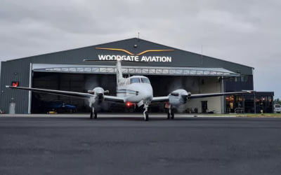 SERE Holdings boosts aviation operations with Woodgate acquisition