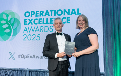 Griffith College Faculty of Law Wins Operational Excellence in Third-Level Education Award at Operational Excellence Awards