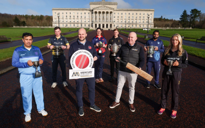 Mercury secures Northern Cricket Union senior leagues sponsorship
