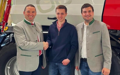 Campbell Agri Engineering expands Pöttinger footprint in East Ireland