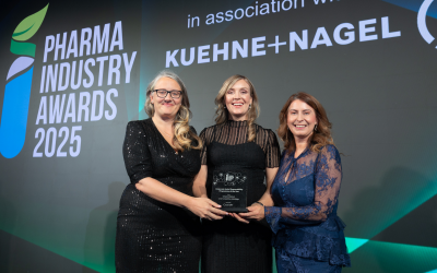 Uniphar Medtech wins Corporate Social Responsibility Programme of the Year at Pharma Industry Awards 2025