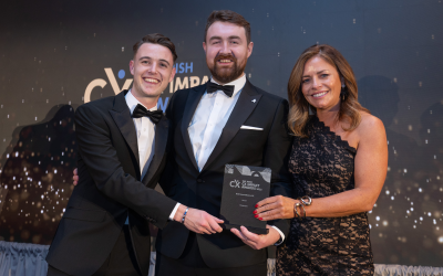Klearcom claims double honours at the Irish CX Impact Awards 2025
