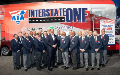 Volvo Trucks continues partnership with America’s Road Team