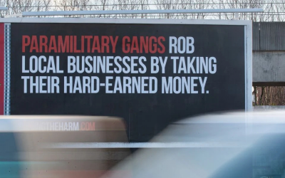 Department withholds contractor name in anti-paramilitary campaign deal