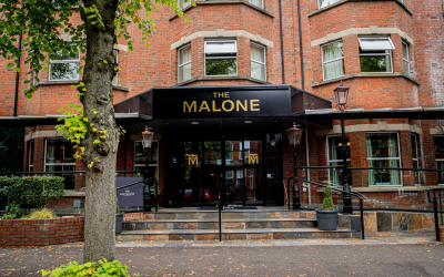 The Malone undergoes multimillion-pound boutique refurbishment in Belfast