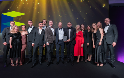 MOLA Architecture Wins Dual Titles at Fit Out Awards 2025