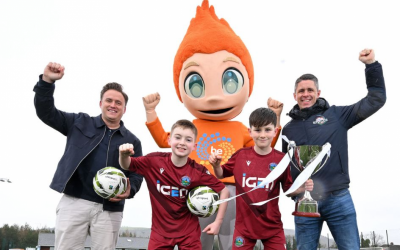 Budget Energy to return as SuperCupNI title sponsor for second year