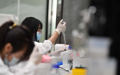Beijing life sciences hub accelerates shift to novel drug innovation