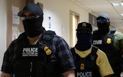 Hospitals face new risks as immigration raids extend to healthcare