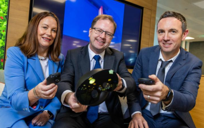 ATU and Vodafone Ireland advance digital learning for apprentices