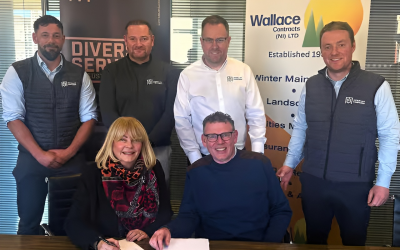 McQuillan companies acquires wallace contracts to expand multi-sector operations