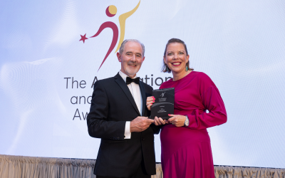 Learnovate Wins Best Event at The Association and Institutes Awards 2025