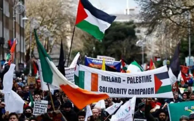 Ireland boosts Palestinian education with €4m aid pledge