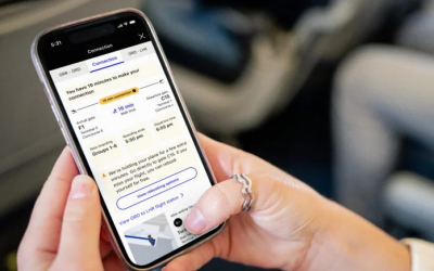 United app upgrades redefine connection management