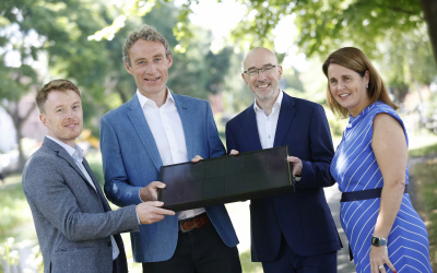Bord Gáis Energy signs deals to lead Ireland’s solar power offtake