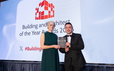 Harcourt Technologies wins Housing Project of the Year – Medium at Building & Architect of the Year Awards 2025