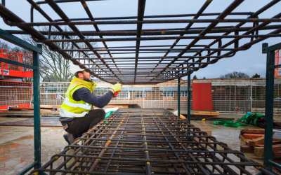 UK commercial construction hits 11-year low amid rising costs and uncertainty