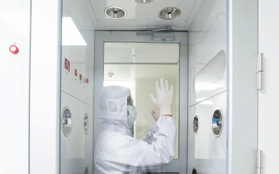 Eindec broadens cleanroom engineering with energy and digital systems