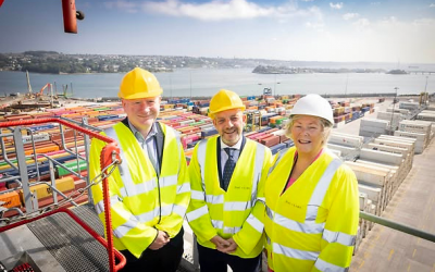 Cork bets big on offshore wind