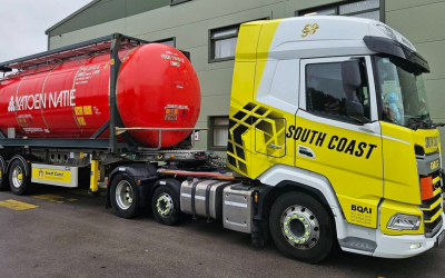 Katoen Natie acquires Cork-based South Coast Logistics