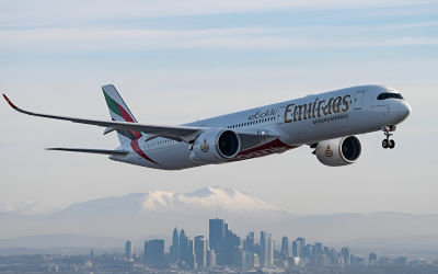 Emirates adopts AI to improve operational performance
