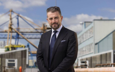 Conor Mowlds exits Port of Cork amid offshore energy momentum