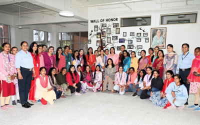 Indian garment manufacturer empowers 4,000 women through workforce development programme