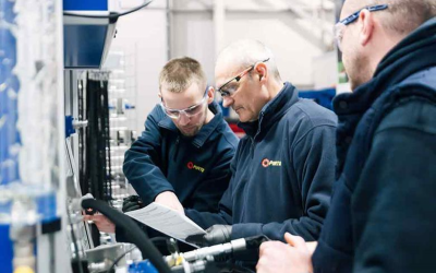 Embed wellbeing to strengthen business