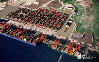 ICTSI advances construction of container terminal in Batangas