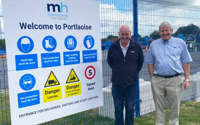 Temporary works specialist expands Irish operations