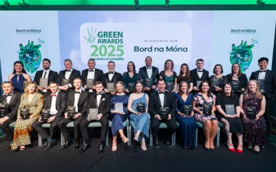 Celebrating Green Innovation: Biodiversity Restoration Project Wins Big at the Green Awards 2025