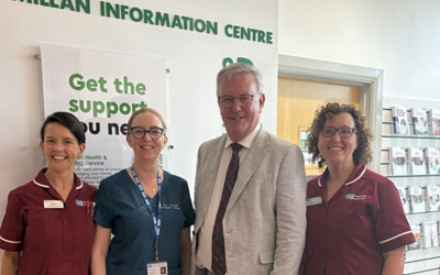 Regional reform reshapes breast cancer diagnostics in Northern Ireland