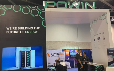 Powin bankruptcy signals deeper strain in energy storage