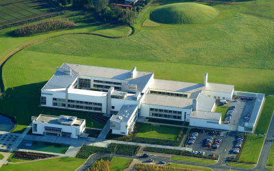 Ireland completes state-of-the-art government data centre in Kildare