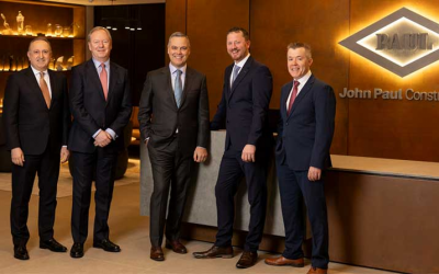 John Paul Construction completes Dexcom CGM manufacturing facility in Athenry