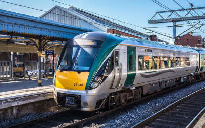 Mott MacDonald leads construction-focused overhaul of Ireland’s intercity rail network