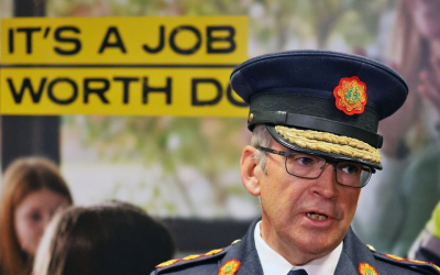 Garda shake-up risks breaking vital community trust