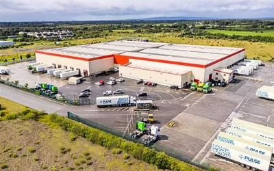 Longford logistics hub offers rare national gateway opportunity