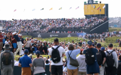 Golf tourism fuels Northern Ireland construction boom