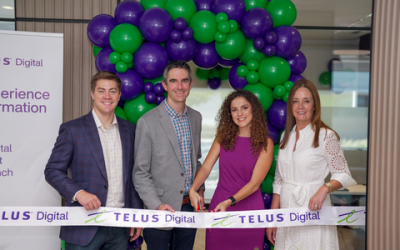 TELUS Digital enters Middle East market with Dubai hub