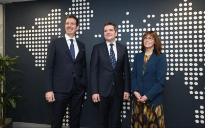 Origina expands Dublin operations to strengthen operational excellence
