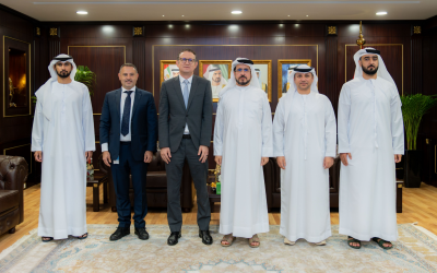 DEWA partners with Microsoft to accelerate AI-driven utility transformation