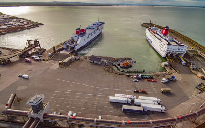 Offshore wind plans for southeast Ireland gather momentum amid major infrastructure push