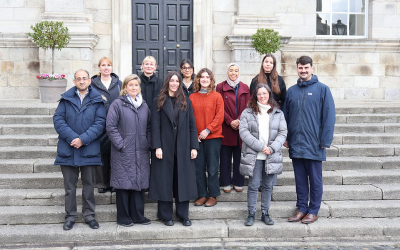 Irish-led consortium advances European institute collaboration on seaweed aquaculture